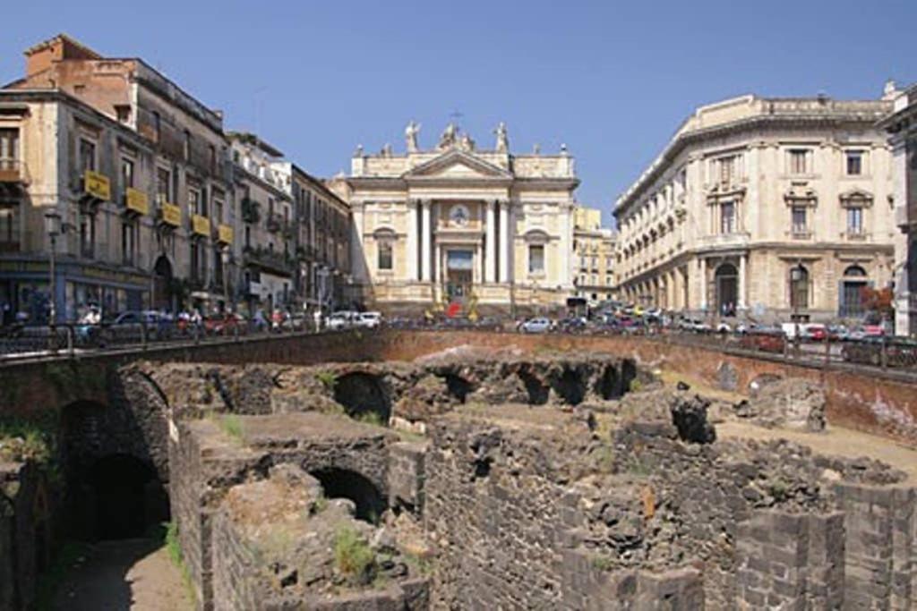 Puccini Inn Catania Centro エクステリア 写真