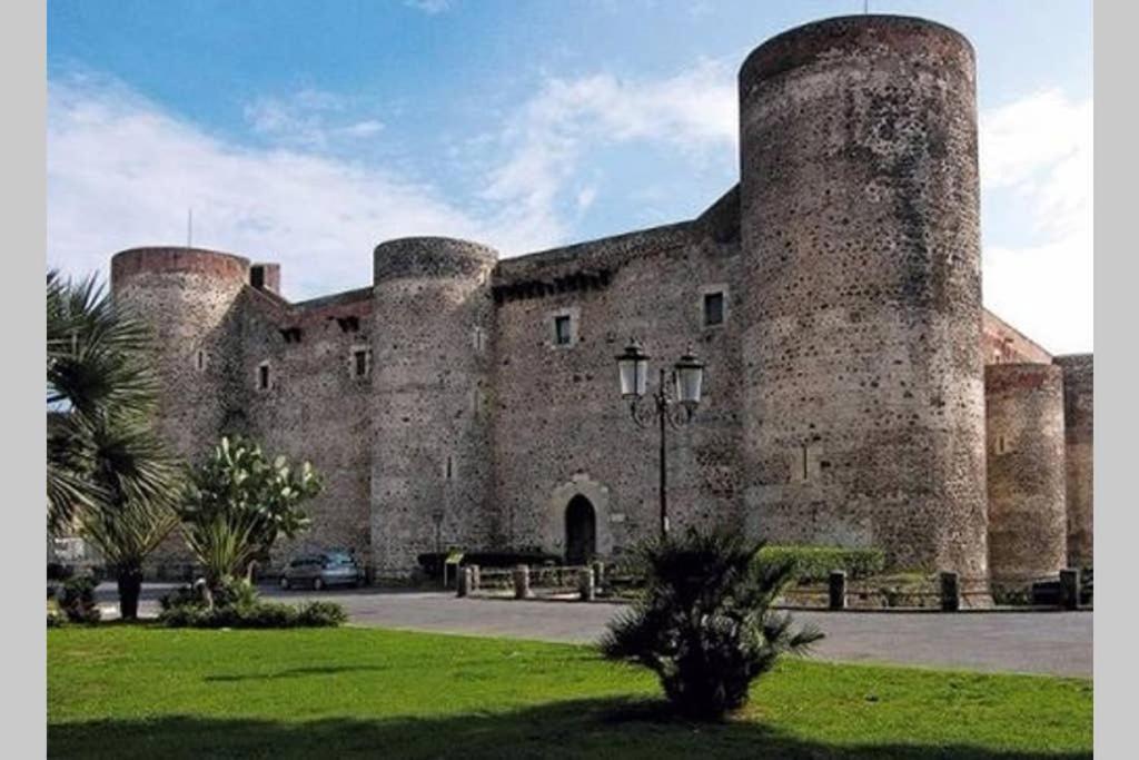 Puccini Inn Catania Centro エクステリア 写真