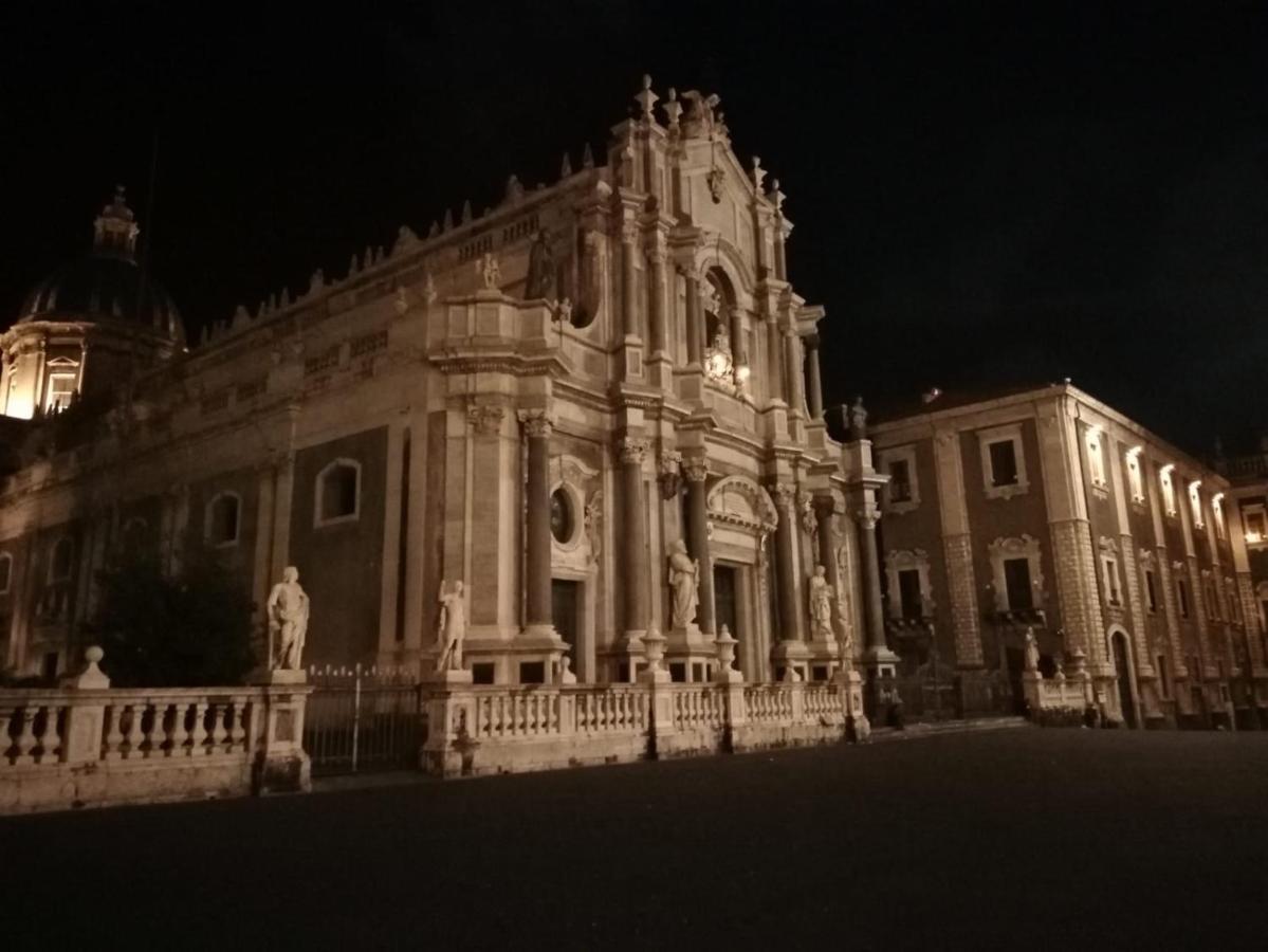 Puccini Inn Catania Centro エクステリア 写真