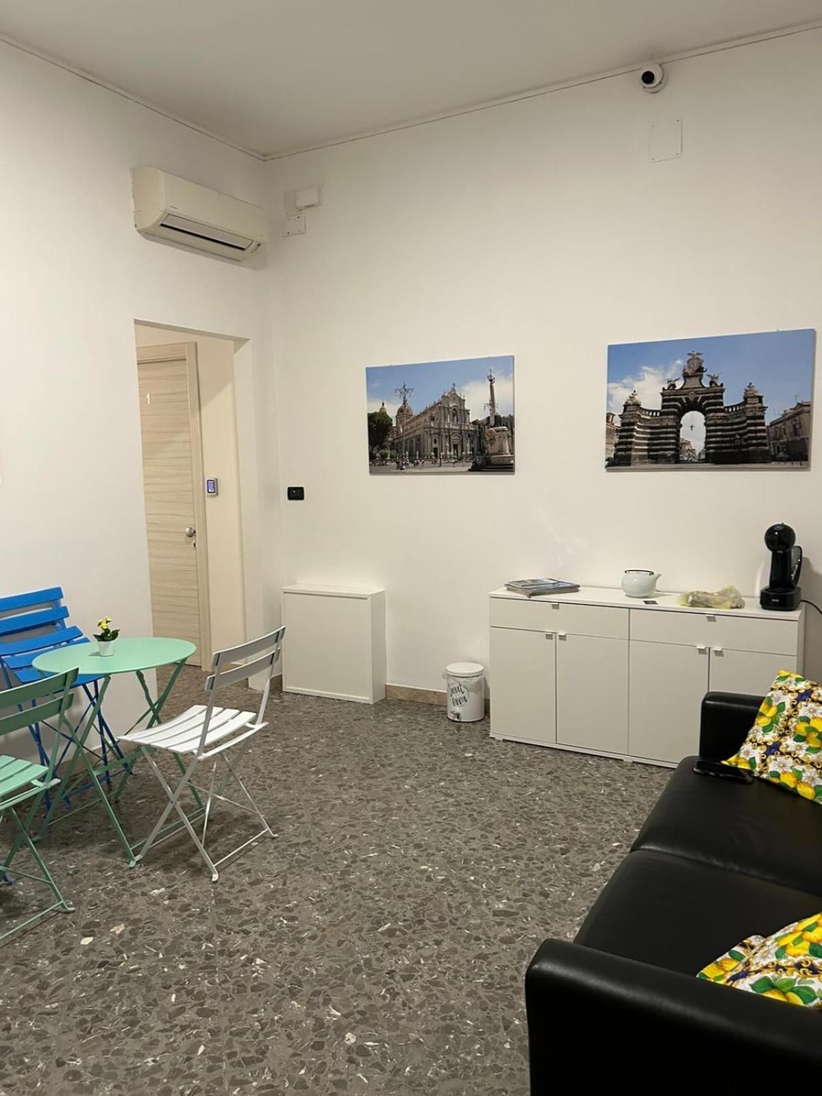 Puccini Inn Catania Centro エクステリア 写真