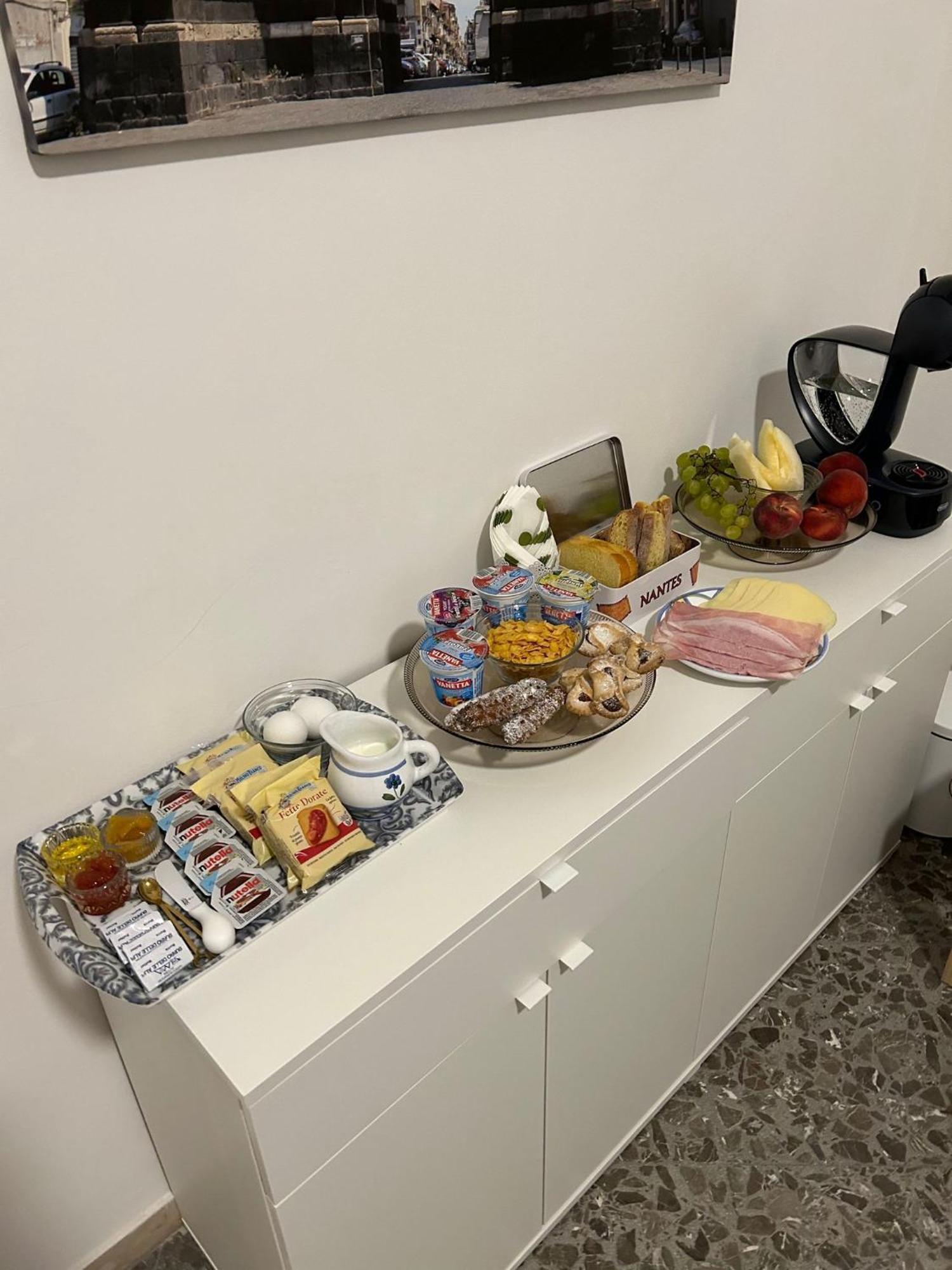 Puccini Inn Catania Centro エクステリア 写真