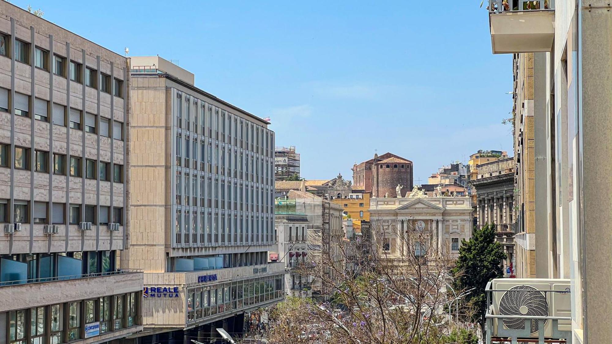 Puccini Inn Catania Centro エクステリア 写真