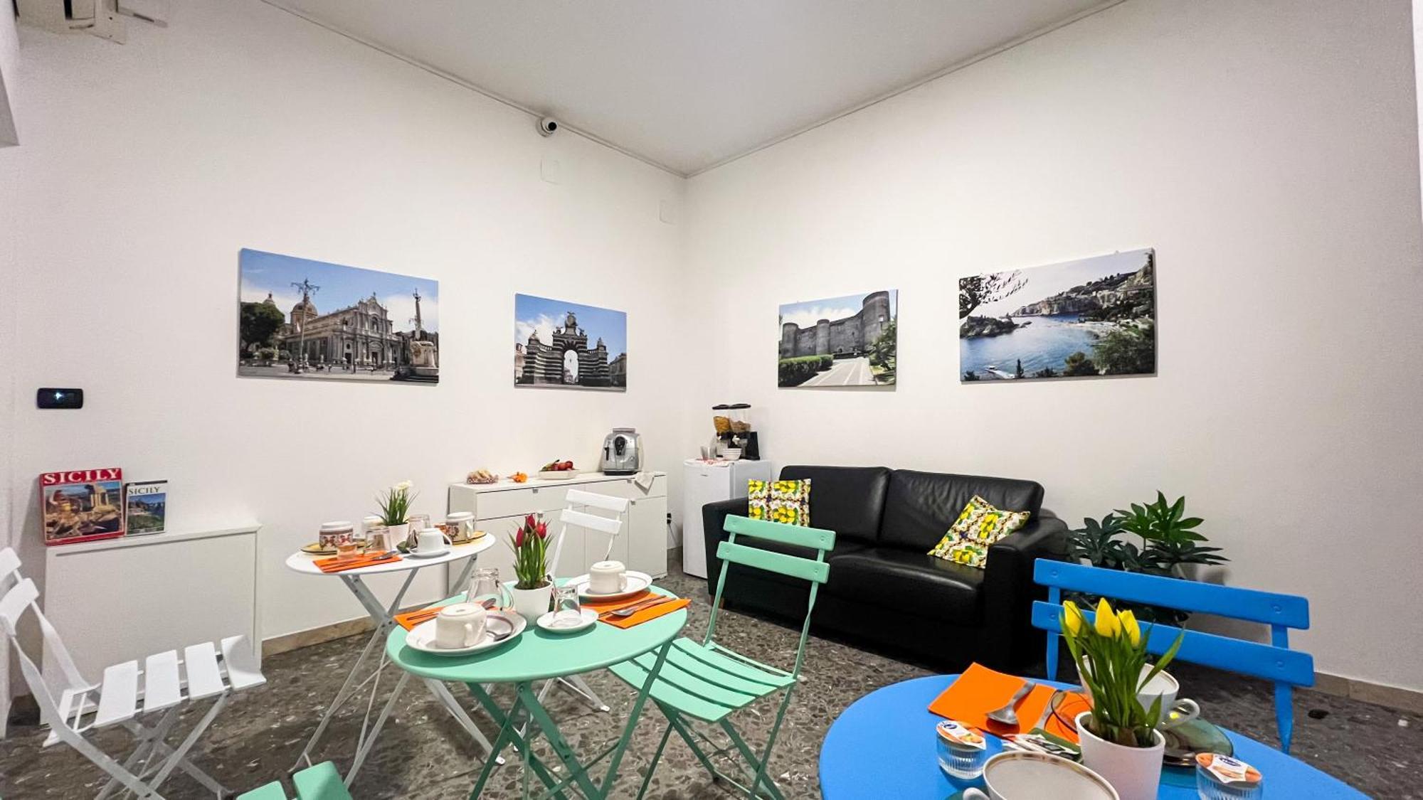 Puccini Inn Catania Centro エクステリア 写真